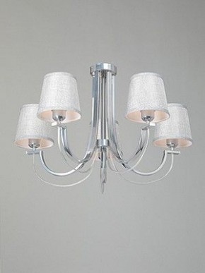 Люстра на штанге Vitaluce V3075 V3075-9/5PL в Агрызе - agryz.ok-mebel.com | фото