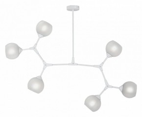 Люстра на штанге Vitaluce V3790 V3790-0/6PL в Агрызе - agryz.ok-mebel.com | фото