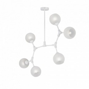 Люстра на штанге Vitaluce V3790 V3790-0/6PL в Агрызе - agryz.ok-mebel.com | фото 2