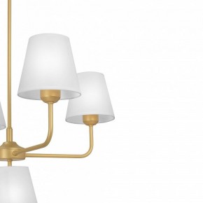 Люстра на штанге Vitaluce V3923 V3923-8/8PL в Агрызе - agryz.ok-mebel.com | фото 4