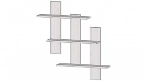 МАЭСТРО Полка (анкор светлый) в Агрызе - agryz.ok-mebel.com | фото