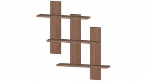 МАЭСТРО Полка (ясень шимо темный) в Агрызе - agryz.ok-mebel.com | фото