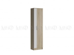 МАРТИНА Прихожая (модульная) белый/дуб сонома в Агрызе - agryz.ok-mebel.com | фото 4