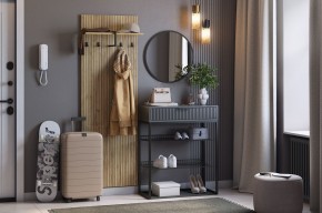 МЕБЕЛЬСОН К1 Прихожая (графит) в Агрызе - agryz.ok-mebel.com | фото