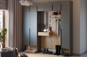 МЕБЕЛЬСОН К11 Прихожая в Агрызе - agryz.ok-mebel.com | фото 2