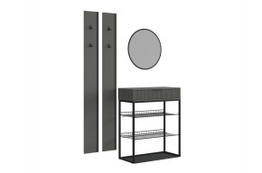 МЕБЕЛЬСОН К19 Прихожая в Агрызе - agryz.ok-mebel.com | фото 5