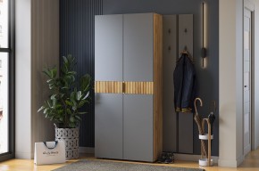 МЕБЕЛЬСОН К28 Прихожая (графит) в Агрызе - agryz.ok-mebel.com | фото