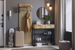 МЕБЕЛЬСОН К2 Прихожая (дуб крафт золотой) в Агрызе - agryz.ok-mebel.com | фото