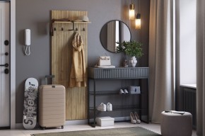 МЕБЕЛЬСОН К2 Прихожая (графит) в Агрызе - agryz.ok-mebel.com | фото