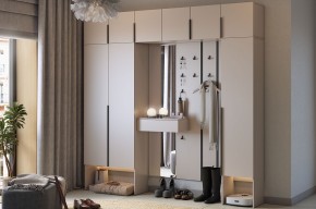 МЕБЕЛЬСОН К32 Прихожая (кашемир) в Агрызе - agryz.ok-mebel.com | фото