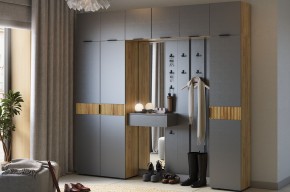 МЕБЕЛЬСОН К33 Прихожая в Агрызе - agryz.ok-mebel.com | фото 2
