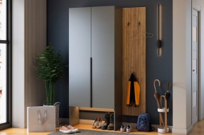 МЕБЕЛЬСОН К6 Прихожая (графит) в Агрызе - agryz.ok-mebel.com | фото