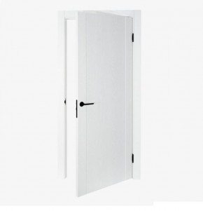 Межкомнатная дверь Bolivar Роялвуд белый (комплект) в Агрызе - agryz.ok-mebel.com | фото 1