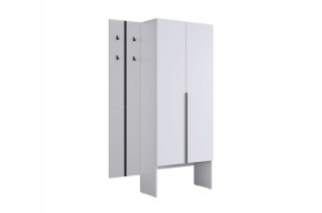 МЕРСИ Прихожая (модульная) белое дерево в Агрызе - agryz.ok-mebel.com | фото 6