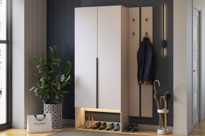 МЕРСИ Прихожая (модульная) кашемир в Агрызе - agryz.ok-mebel.com | фото