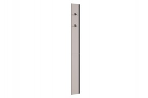 МЕРСИ Вешалка 1 (кашемир) в Агрызе - agryz.ok-mebel.com | фото