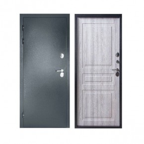 Металлическая дверь НОРД (Термодверь) 2050*980/ПРАВАЯ (Антик Серебро/Ривьера Айс) в Агрызе - agryz.ok-mebel.com | фото
