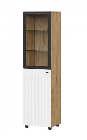МИЛАН Детская (Дуб Золотой/Белый матовый) в Агрызе - agryz.ok-mebel.com | фото 22