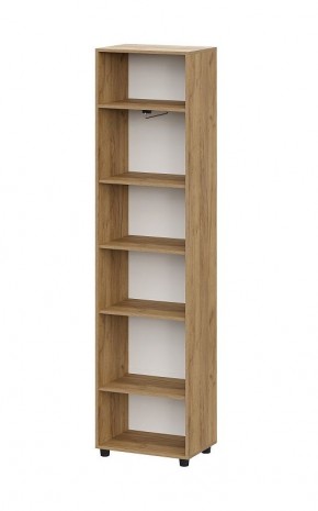 МИЛАН Детская (Дуб Золотой/Белый матовый) в Агрызе - agryz.ok-mebel.com | фото 36