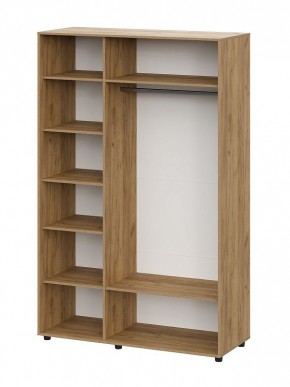 МИЛАН Детская (Дуб Золотой/Белый матовый) в Агрызе - agryz.ok-mebel.com | фото 40