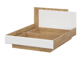 МИЛАН Детская (Дуб Золотой/Белый матовый) в Агрызе - agryz.ok-mebel.com | фото 7