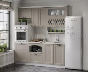 МИЛАНО Кухонный гарнитур 2,0 м Компоновка №3 в Агрызе - agryz.ok-mebel.com | фото 2