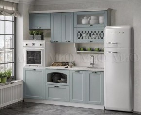 МИЛАНО Кухонный гарнитур 2,0 м Компоновка №3 в Агрызе - agryz.ok-mebel.com | фото 3