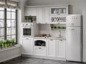 МИЛАНО Кухонный гарнитур 2,0 м Компоновка №3 в Агрызе - agryz.ok-mebel.com | фото 4