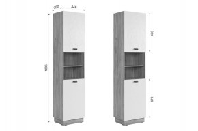МОДИ К1 Гостиная (белое дерево) в Агрызе - agryz.ok-mebel.com | фото 5