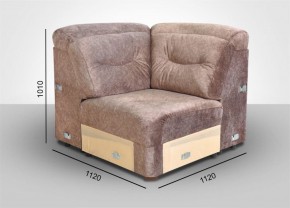 Угол 90 Вегас (ткань до 300) в Агрызе - agryz.ok-mebel.com | фото