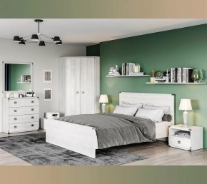Модульная спальня Индиана (сосна каньон) в Агрызе - agryz.ok-mebel.com | фото