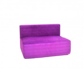 Модульные диваны и кресла бескаркасные Тетрис 30 (Фиолетовый) в Агрызе - agryz.ok-mebel.com | фото 1