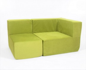 Модульные диваны и кресла бескаркасные Тетрис 30 (Зеленый) в Агрызе - agryz.ok-mebel.com | фото 1
