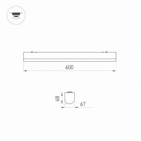 Модульный светильник Arlight ALT-LARGO 052089 в Агрызе - agryz.ok-mebel.com | фото 4