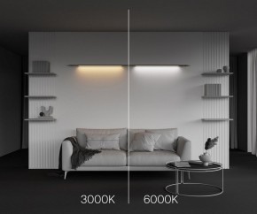 Модульный светильник Maytoni Basis C100CL-L1000-24W3-6K-BS в Агрызе - agryz.ok-mebel.com | фото 4