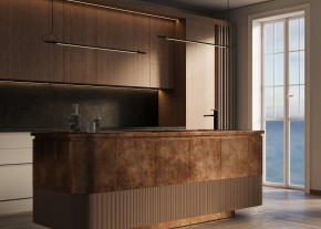 Модульный светильник Maytoni Basis C100CL-L1000-24W3-6K-BS в Агрызе - agryz.ok-mebel.com | фото 5