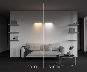 Модульный светильник Maytoni Basis C100CL-L500-12W3-6K-BS в Агрызе - agryz.ok-mebel.com | фото 4
