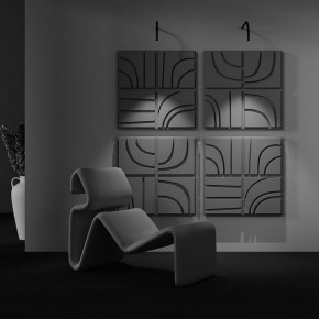 Модульный светильник Maytoni Eye C104WL-3W3-6K-B в Агрызе - agryz.ok-mebel.com | фото 5