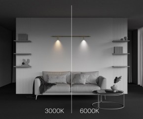 Модульный светильник Maytoni Focus LED C102CL-3W3-6K-BS в Агрызе - agryz.ok-mebel.com | фото 4