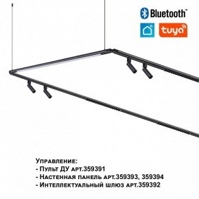 Модульный светильник Novotech Glat 359374 в Агрызе - agryz.ok-mebel.com | фото 6