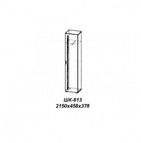 Молодежная ЛОТОС (модульная) Бодега белая/риф зеленый в Агрызе - agryz.ok-mebel.com | фото 25