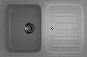 Мойка кухонная ULGRAN U-502 (760*500) в Агрызе - agryz.ok-mebel.com | фото 4