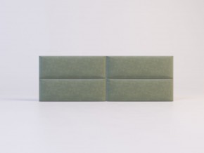 Мягкие панели ПОЛОСЫ ПРЯМЫЕ 30*90 (4 шт.) для детской в Агрызе - agryz.ok-mebel.com | фото 12
