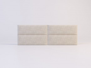 Мягкие панели ПОЛОСЫ ПРЯМЫЕ 30*90 (4 шт.) для детской в Агрызе - agryz.ok-mebel.com | фото 14