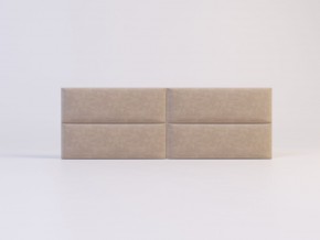 Мягкие панели ПОЛОСЫ ПРЯМЫЕ 30*90 (4 шт.) для детской в Агрызе - agryz.ok-mebel.com | фото 17