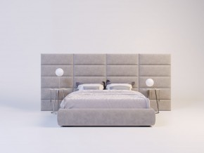 Мягкие панели ПОЛОСЫ ПРЯМЫЕ 30*90 (4 шт.) для детской в Агрызе - agryz.ok-mebel.com | фото 18