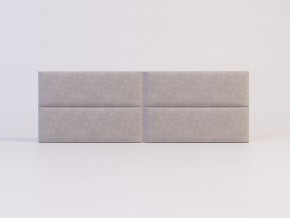 Мягкие панели ПОЛОСЫ ПРЯМЫЕ 30*90 (4 шт.) для детской в Агрызе - agryz.ok-mebel.com | фото 9