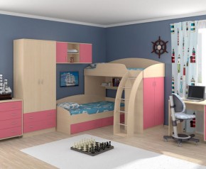 Набор для детской Соня 1-2-3 (800*1900) в Агрызе - agryz.ok-mebel.com | фото 6