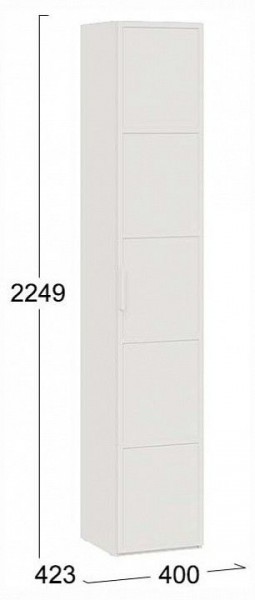Набор для детской Стелла в Агрызе - agryz.ok-mebel.com | фото 6