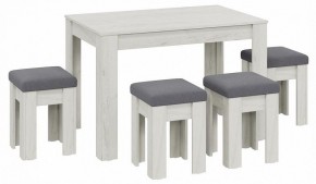 Набор обеденный Ганновер в Агрызе - agryz.ok-mebel.com | фото 2